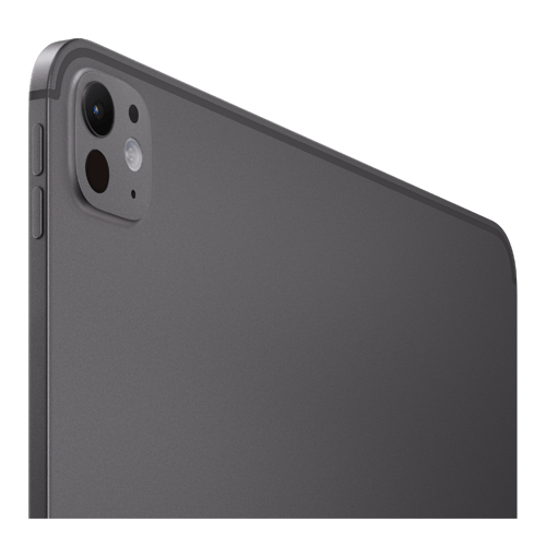 Get iPad Pro M4 Chip 13 Inch, Space Black,2TB at Poorvika