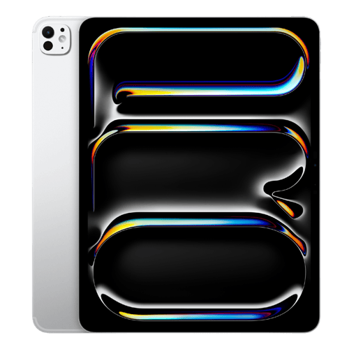 Apple iPad Pro 13インチ シルバー 13インチiPad Pro Wi-Fiモデル 256GB（標準ガラス搭載）- シルバー