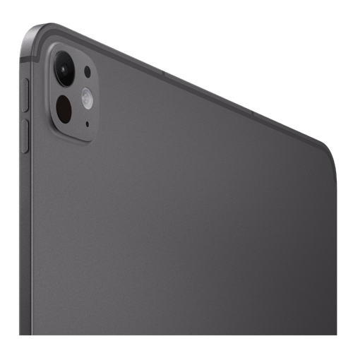 iPad 13 Pro | M4 Chip WiFi + Cellular (Space Black,256GB)