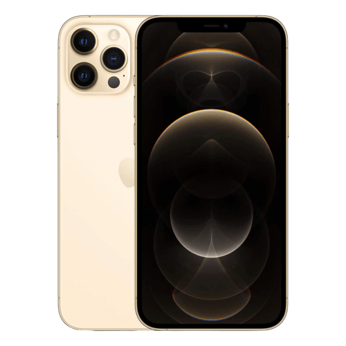 Buy Apple iPhone 12 Pro Max (Gold, 6GB-128GB) Online Price in India