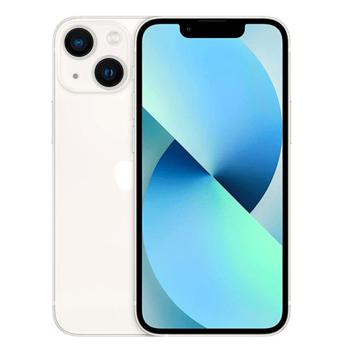 Get Apple iPhone 13 Mini Starlight, 512GB at the best price!