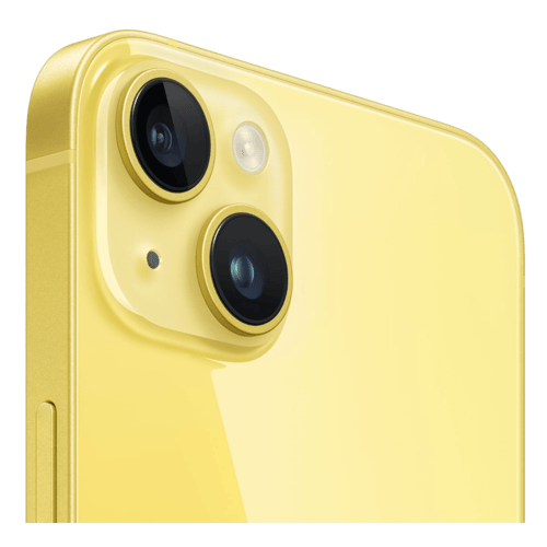 The iPhone 14 and iPhone 14 Plus are getting a new yellow color