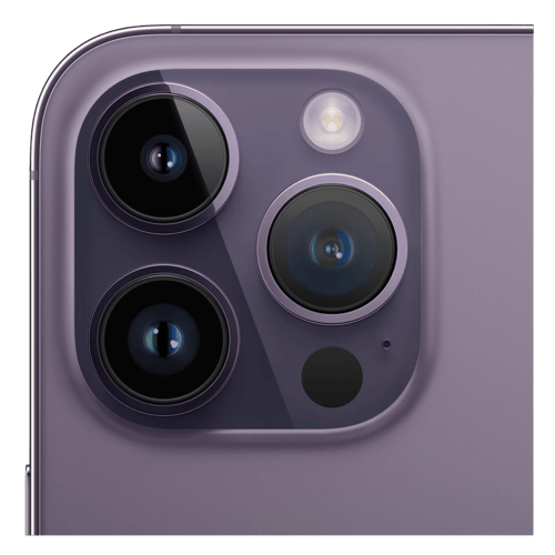 Buy iPhone 14 Pro Max, 512gb (Purple) online at best offers