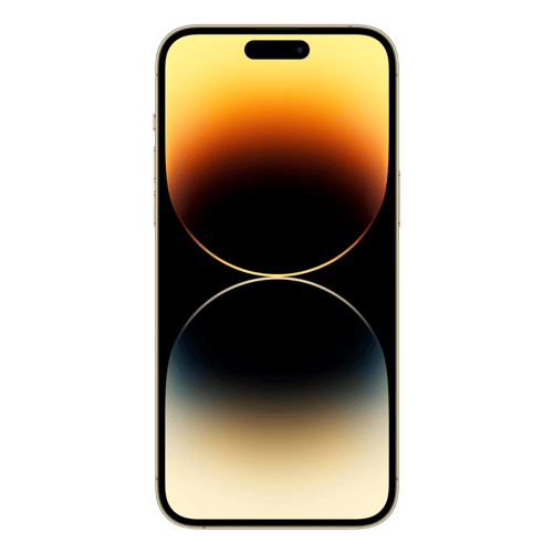 Grab the iPhone 14 Pro Max, 128gb (Gold) online at Poorvika