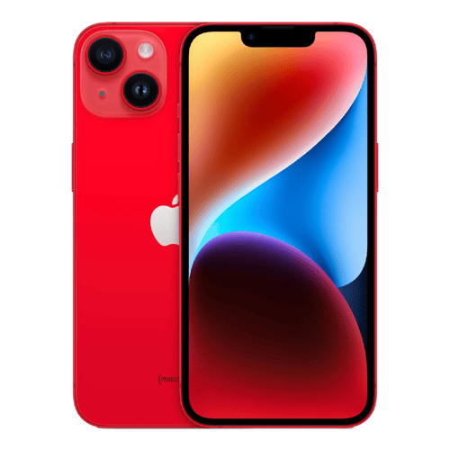 Apple iPhone 14赤 Buy iPhone 14 (Red, 128GB) online at best price in india!