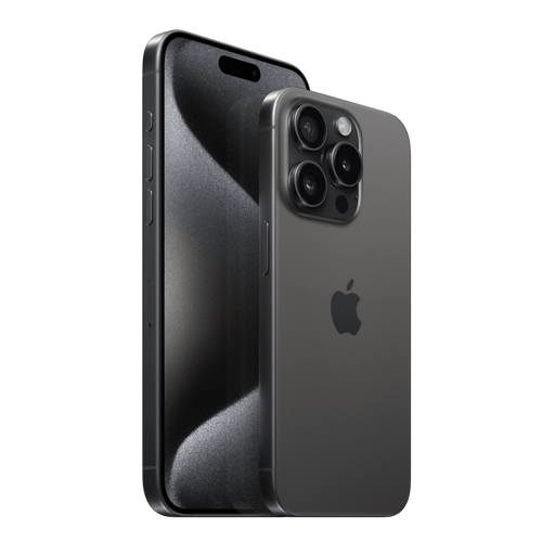 Order the latest Apple iPhone 15 Black 256GB Now!