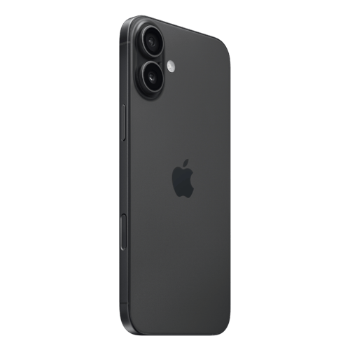 Grab the Best Deals on iPhone 16+ 128 GB Black at Poorvika