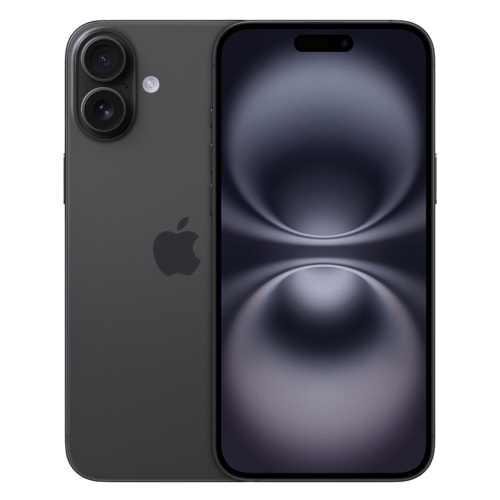 Shop Apple iPhone 16 Plus 256GB Black with Best Deals Online