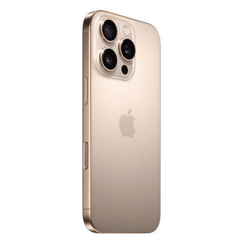 【りんご】iPhone 16Pro　128GB デザートチタニウム iPhone 16 Pro 128GB デザートチタニウムを購入 - Apple（日本）