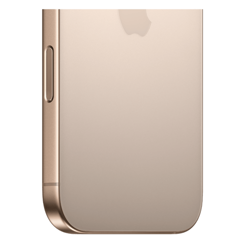 Shop Apple iPhone 16 Pro Desert Titanium 128GB at Poorvika