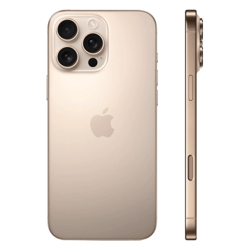 Apple iPhone 16 Pro Max 1TB デザートチタニウム