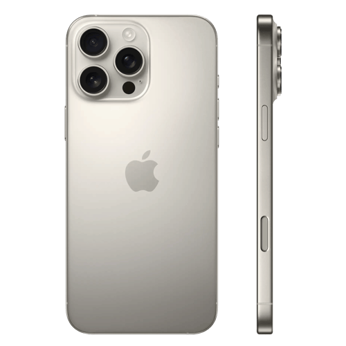 Secure Your iPhone 16 Pro Max Natural Titanium 512 GB Today!