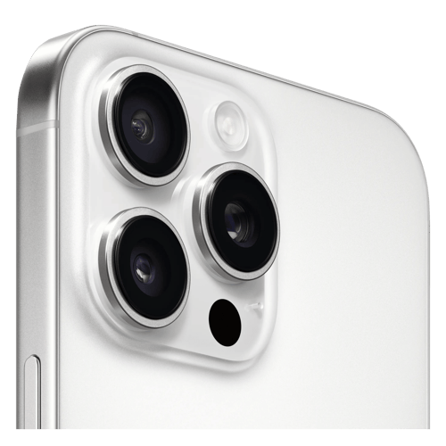 Grab Apple iPhone 16 Pro Max White 256 GB for Best Deals