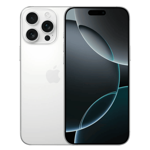 Grab Apple iPhone 16 Pro Max White 256 GB for Best Deals 