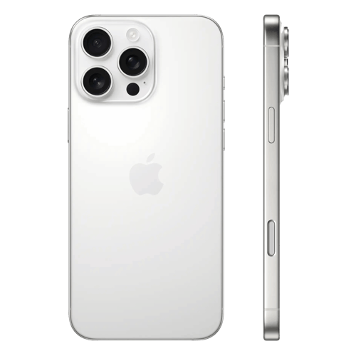 Order Your iPhone 16 Pro Max White Titanium 512 GB Today! Order Your iPhone 16 Pro Max White Titanium 512 GB Today!