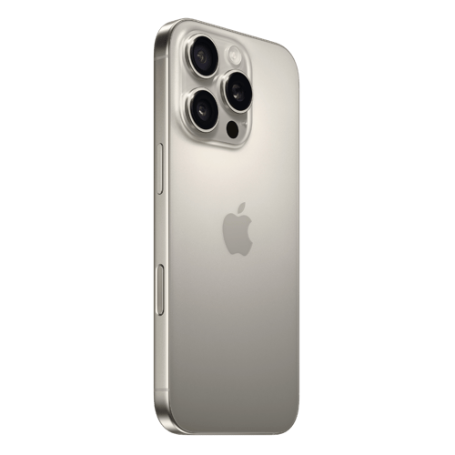 Apple iPhone 16 Pro - 512 GB - Natural Titanium Apple iPhone 16