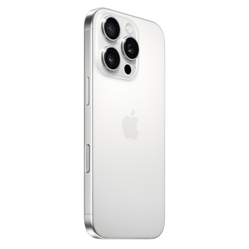 Apple iPhone 16 Pro ホワイトチタニウム Apple iPhone 16 Pro