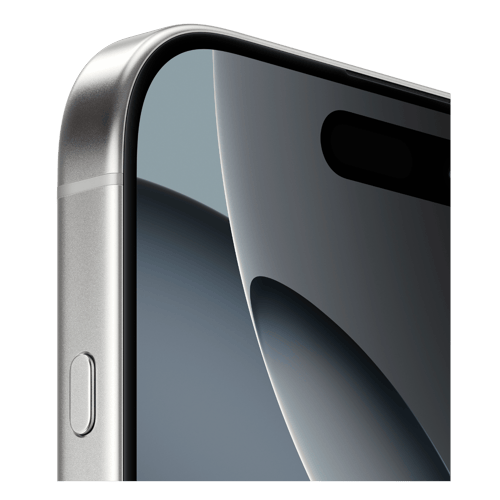 Get the iPhone 16 Pro White Titanium 128 GB at Best Offers