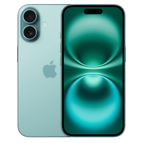Buy Apple iPhone 16 256GB Teal and enjoy the best offers now