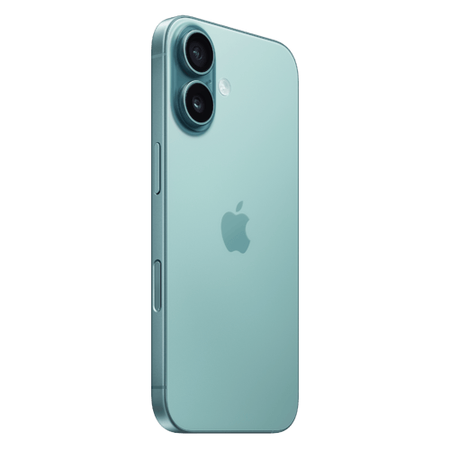 Unlock the Apple iPhone 16 Teal 512GB Online at Poorvika