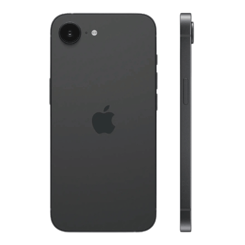 Shop Apple iPhone 16e Phone (Black, 512GB) at Best Discounts