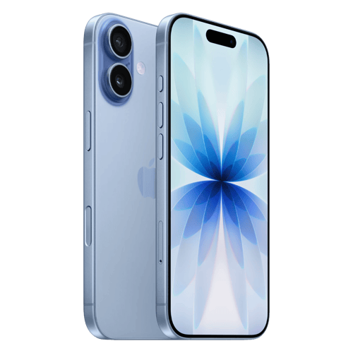 Grab the Latest Apple iPhone 17 Mist Blue, 256GB at Poorvika