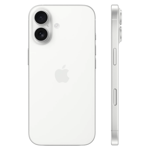 Grab Apple iPhone 17 (White) (256gb) Online at Best Price!