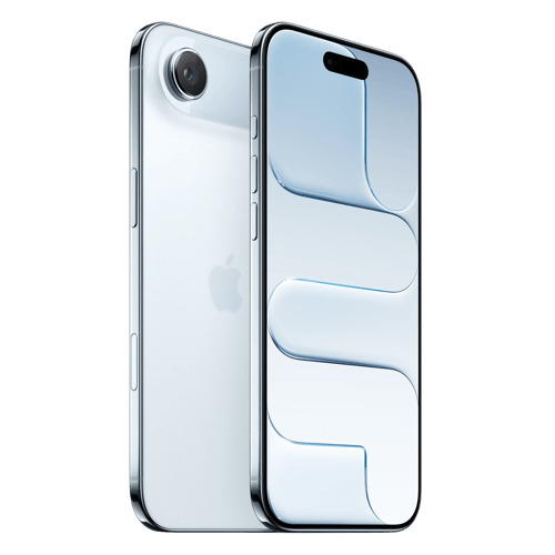 Buy Apple iPhone Air in Sky Blue | 1TB Storage @Best Price