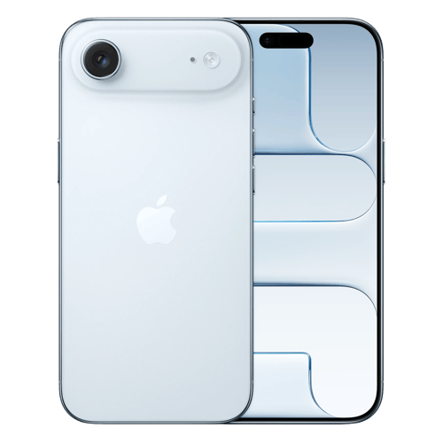 Shop Apple iPhone Air 256GB Sky Blue | Pro Camera & OLED