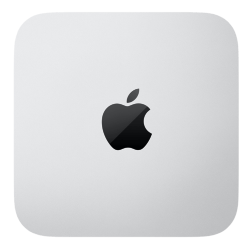 Mac Mini M2 Pro chip with 10 core CPU ( Silver,16GB-512GB )