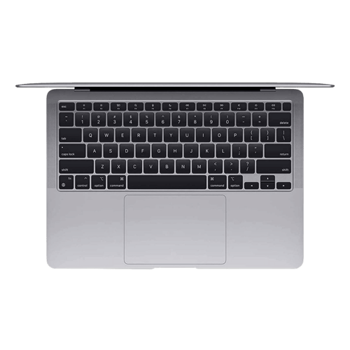 Shop Apple MacBook Air M1 Chip MGN63HN/A ( Space Grey,8GB-256GB )