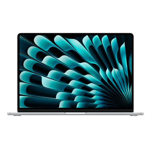 MacBook Air M3 Chip Laptop, inch (Silver,16GB-512GB)