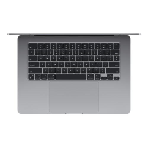 Apple MacBook Air M3 Chip Laptop,15.3 inch(Silver,8GB-256GB)