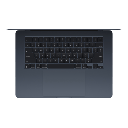 MacBook Air M3 Chip Laptop, 15.3 inch (Midnight,16GB-512GB)