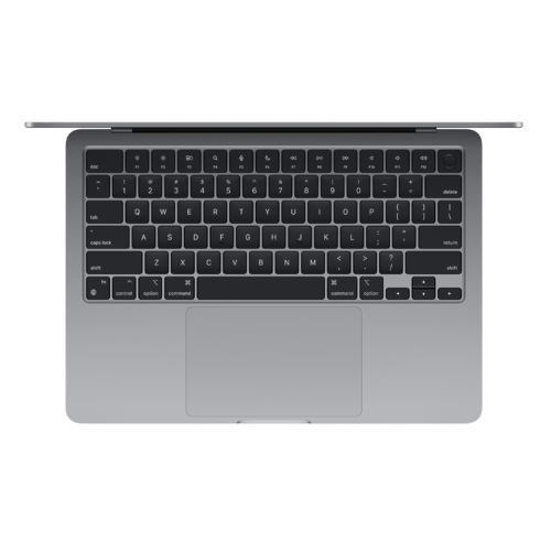 Get MacBook Air M3 Chip Laptop(Space Grey,8GB-256GB) 