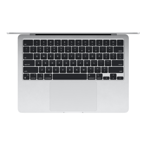 Buy Apple MacBook Air M3 Chip Laptop (Silver,8GB-256GB)