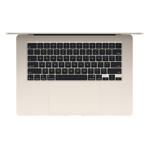 Apple MacBook Air M4, 15.3' Starlight, 16GB-256GB, 10-Core