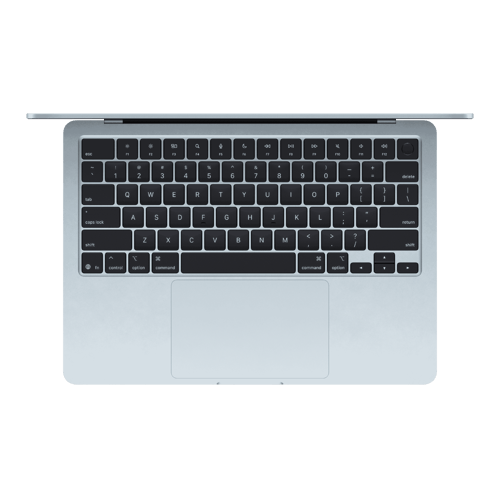 M4 MacBook Air スカイブルー 16GB/512GB M4 MacBook Air スカイブルー 16GB/512GB Apple、M4チップを搭載し