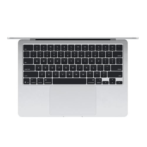 Apple MacBook Air M4 Chip 16GB-512GB Silver – Get Today!