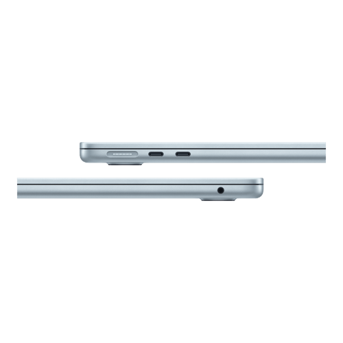 Apple MacBook Air M4 Chip 16GB-256GB Sky Blue – Order Now!