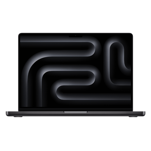 Macbook Pro M4 Chip Laptop,14.2 inch (Space Black, 16GB-512GB)