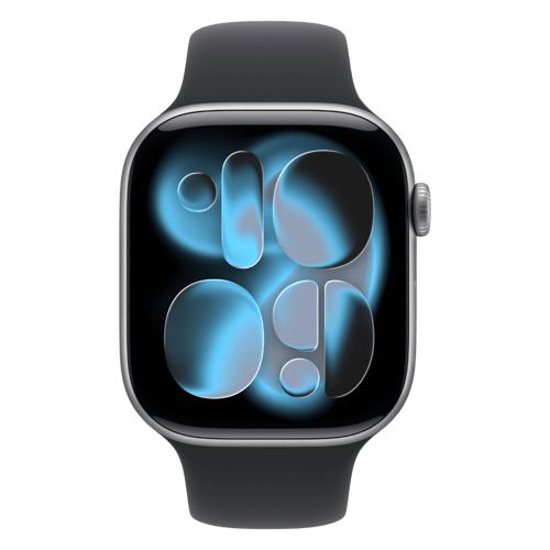 Apple Watch 11 Space Grey 46mm M/L Shop Today