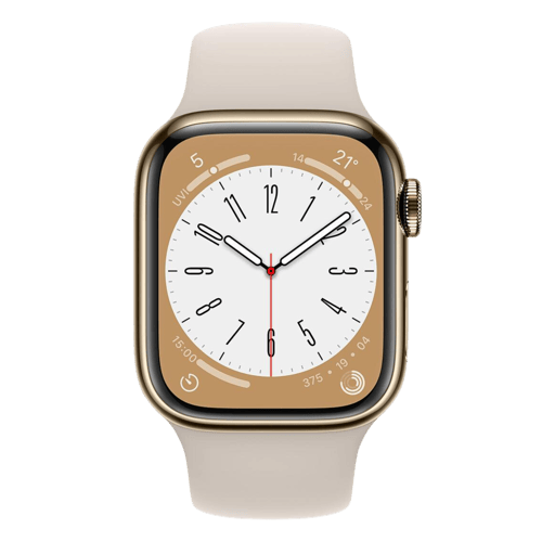 Apple watch series 5 gold hot sale