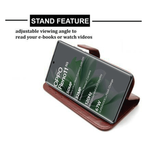XINYEXIN Cover per Oppo Reno11 F 5G / Reno 11F 5G Case, Custodia