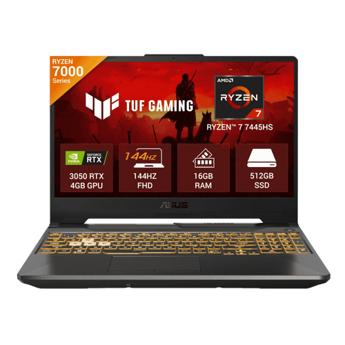 ASUS TUF Gaming A15 Ryzen Laptop, FA506NCG-HN200WS