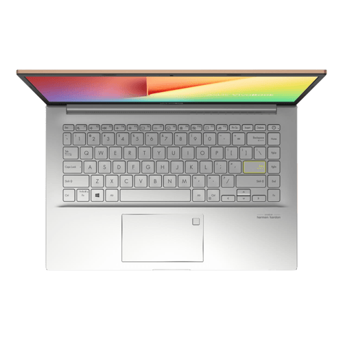 Get Asus VivoBook Ultra Intel Laptop Gold at Poorvika Online