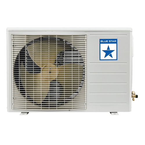 one ton blue star split ac