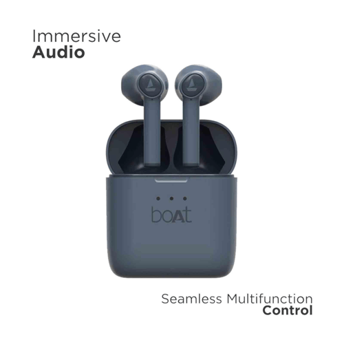 Airdopes 138 Boat Earpods Cover Buy Boat Airdopes 138 Wireless