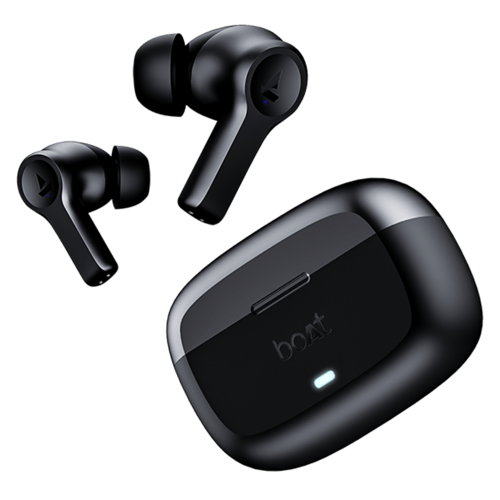 Nirvana Boat Earphones Share Price Buy Boat Nirvana Lucid ANC - Main Image