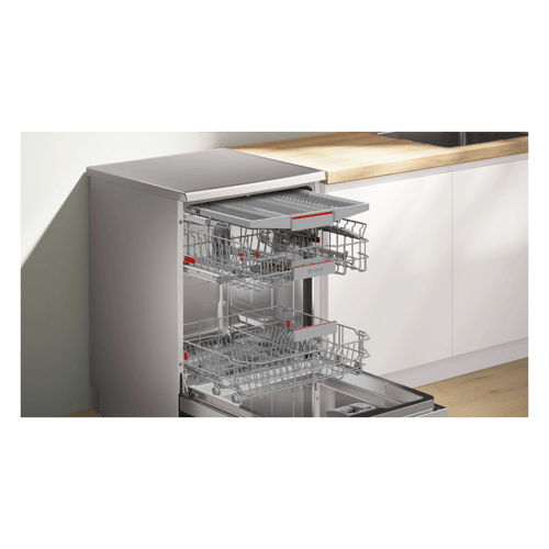 Stainless Steel Dishwasher Bosch 500 Series Dishwasher Best Buy